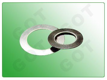 reinforced graphite gasket